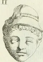 An illustration from Recueil d'antiquités egyptiennes, etrusques, grecques et romaines (1756)