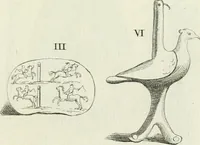 Picture 128 of 192 from Recueil d'antiquités egyptiennes, etrusques, grecques et romaines (1756), leaf 484
