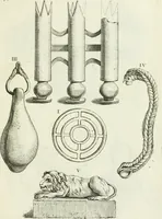 Picture 131 of 192 from Recueil d'antiquités egyptiennes, etrusques, grecques et romaines (1756), leaf 490