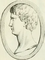 An illustration from Recueil d'antiquités egyptiennes, etrusques, grecques et romaines (1756)