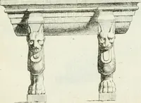 Picture 143 of 192 from Recueil d'antiquités egyptiennes, etrusques, grecques et romaines (1756), leaf 504
