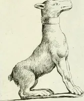 An illustration from Recueil d'antiquités egyptiennes, etrusques, grecques et romaines (1756)
