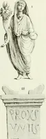 Picture 156 of 192 from Recueil d'antiquités egyptiennes, etrusques, grecques et romaines (1756), leaf 518