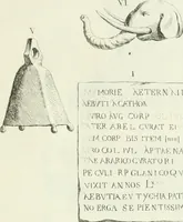 Picture 159 of 192 from Recueil d'antiquités egyptiennes, etrusques, grecques et romaines (1756), leaf 522