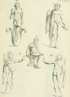 Picture 166 of 192 from Recueil d'antiquités egyptiennes, etrusques, grecques et romaines (1756), leaf 530