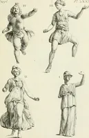 An illustration from Recueil d'antiquités egyptiennes, etrusques, grecques et romaines (1756)
