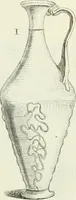 An illustration from Recueil d'antiquités egyptiennes, etrusques, grecques et romaines (1756)