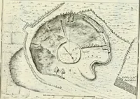 An illustration from Recueil d'antiquités egyptiennes, etrusques, grecques et romaines (1756)