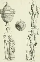 Picture 192 of 192 from Recueil d'antiquités egyptiennes, etrusques, grecques et romaines (1756), leaf 566