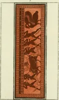 Picture 4 of 73 from Antiquités étrusques, grecques et romaines : ou les beaux vases étrusques, grecs et romains, et les peintures rendues avec les couleurs qui leur sont propres (1787), leaf 122