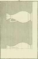An illustration from Antiquités étrusques, grecques et romaines : ou les beaux vases étrusques, grecs et romains, et les peintures rendues avec les couleurs qui leur sont propres (1787)