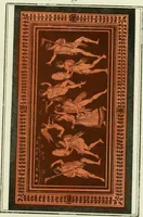 Picture 18 of 73 from Antiquités étrusques, grecques et romaines : ou les beaux vases étrusques, grecs et romains, et les peintures rendues avec les couleurs qui leur sont propres (1787), leaf 150