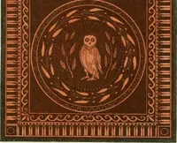 Picture 19 of 73 from Antiquités étrusques, grecques et romaines : ou les beaux vases étrusques, grecs et romains, et les peintures rendues avec les couleurs qui leur sont propres (1787), leaf 152