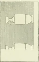 An illustration from Antiquités étrusques, grecques et romaines : ou les beaux vases étrusques, grecs et romains, et les peintures rendues avec les couleurs qui leur sont propres (1787)