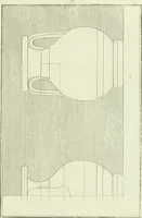 An illustration from Antiquités étrusques, grecques et romaines : ou les beaux vases étrusques, grecs et romains, et les peintures rendues avec les couleurs qui leur sont propres (1787)