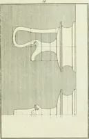An illustration from Antiquités étrusques, grecques et romaines : ou les beaux vases étrusques, grecs et romains, et les peintures rendues avec les couleurs qui leur sont propres (1787)