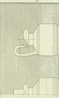 An illustration from Antiquités étrusques, grecques et romaines : ou les beaux vases étrusques, grecs et romains, et les peintures rendues avec les couleurs qui leur sont propres (1787)