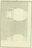 An illustration from Antiquités étrusques, grecques et romaines : ou les beaux vases étrusques, grecs et romains, et les peintures rendues avec les couleurs qui leur sont propres (1787)