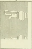 Picture 73 of 73 from Antiquités étrusques, grecques et romaines : ou les beaux vases étrusques, grecs et romains, et les peintures rendues avec les couleurs qui leur sont propres (1787), leaf 260