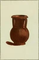 Picture 2 of 73 from Antiquités étrusques, grecques et romaines : ou les beaux vases étrusques, grecs et romains, et les peintures rendues avec les couleurs qui leur sont propres (1787), leaf 146