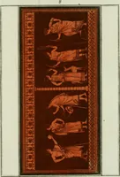 An illustration from Antiquités étrusques, grecques et romaines : ou les beaux vases étrusques, grecs et romains, et les peintures rendues avec les couleurs qui leur sont propres (1787)