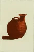 An illustration from Antiquités étrusques, grecques et romaines : ou les beaux vases étrusques, grecs et romains, et les peintures rendues avec les couleurs qui leur sont propres (1787)