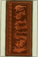 An illustration from Antiquités étrusques, grecques et romaines : ou les beaux vases étrusques, grecs et romains, et les peintures rendues avec les couleurs qui leur sont propres (1787)