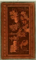 An illustration from Antiquités étrusques, grecques et romaines : ou les beaux vases étrusques, grecs et romains, et les peintures rendues avec les couleurs qui leur sont propres (1787)