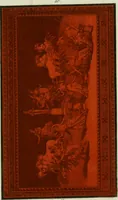 An illustration from Antiquités étrusques, grecques et romaines : ou les beaux vases étrusques, grecs et romains, et les peintures rendues avec les couleurs qui leur sont propres (1787)