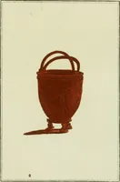 Picture 45 of 73 from Antiquités étrusques, grecques et romaines : ou les beaux vases étrusques, grecs et romains, et les peintures rendues avec les couleurs qui leur sont propres (1787), leaf 232