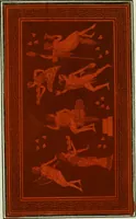 Picture 58 of 73 from Antiquités étrusques, grecques et romaines : ou les beaux vases étrusques, grecs et romains, et les peintures rendues avec les couleurs qui leur sont propres (1787), leaf 258