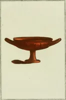 An illustration from Antiquités étrusques, grecques et romaines : ou les beaux vases étrusques, grecs et romains, et les peintures rendues avec les couleurs qui leur sont propres (1787)