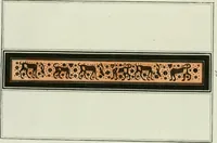 Picture 18 of 71 from Antiquités étrusques, grecques et romaines : ou les beaux vases étrusques, grecs et romains, et les peintures rendues avec les couleurs qui leur sont propres (1787), leaf 186