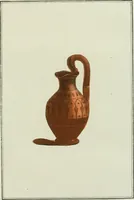 An illustration from Antiquités étrusques, grecques et romaines : ou les beaux vases étrusques, grecs et romains, et les peintures rendues avec les couleurs qui leur sont propres (1787)