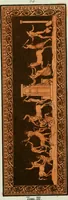 Picture 58 of 71 from Antiquités étrusques, grecques et romaines : ou les beaux vases étrusques, grecs et romains, et les peintures rendues avec les couleurs qui leur sont propres (1787), leaf 268