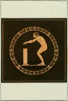 An illustration from Antiquités étrusques, grecques et romaines : ou les beaux vases étrusques, grecs et romains, et les peintures rendues avec les couleurs qui leur sont propres (1787)