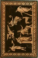 An illustration from Antiquités étrusques, grecques et romaines : ou les beaux vases étrusques, grecs et romains, et les peintures rendues avec les couleurs qui leur sont propres (1787)