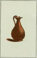 An illustration from Antiquités étrusques, grecques et romaines : ou les beaux vases étrusques, grecs et romains, et les peintures rendues avec les couleurs qui leur sont propres (1787)