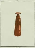 Picture 49 of 69 from Antiquités étrusques, grecques et romaines : ou les beaux vases étrusques, grecs et romains, et les peintures rendues avec les couleurs qui leur sont propres (1787), leaf 292