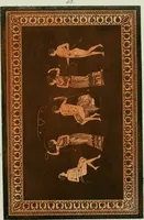 Picture 63 of 69 from Antiquités étrusques, grecques et romaines : ou les beaux vases étrusques, grecs et romains, et les peintures rendues avec les couleurs qui leur sont propres (1787), leaf 320
