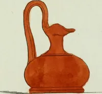 An illustration from Antiquités étrusques, grecques et romaines : ou les beaux vases étrusques, grecs et romains, et les peintures rendues avec les couleurs qui leur sont propres (1787)