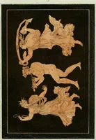 Picture 14 of 70 from Antiquités étrusques, grecques et romaines : ou les beaux vases étrusques, grecs et romains, et les peintures rendues avec les couleurs qui leur sont propres (1787), leaf 146