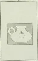 An illustration from Antiquités étrusques, grecques et romaines : ou les beaux vases étrusques, grecs et romains, et les peintures rendues avec les couleurs qui leur sont propres (1787)
