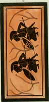 An illustration from Antiquités étrusques, grecques et romaines : ou les beaux vases étrusques, grecs et romains, et les peintures rendues avec les couleurs qui leur sont propres (1787)
