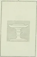 An illustration from Antiquités étrusques, grecques et romaines : ou les beaux vases étrusques, grecs et romains, et les peintures rendues avec les couleurs qui leur sont propres (1787)