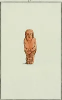 An illustration from Antiquités étrusques, grecques et romaines : ou les beaux vases étrusques, grecs et romains, et les peintures rendues avec les couleurs qui leur sont propres (1787)