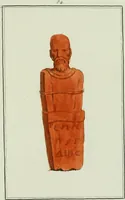An illustration from Antiquités étrusques, grecques et romaines : ou les beaux vases étrusques, grecs et romains, et les peintures rendues avec les couleurs qui leur sont propres (1787)