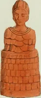 Picture 54 of 70 from Antiquités étrusques, grecques et romaines : ou les beaux vases étrusques, grecs et romains, et les peintures rendues avec les couleurs qui leur sont propres (1787), leaf 230