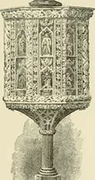 An illustration from Antiquities and curiosities of the church (1897)