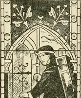 An illustration from Antiquities and curiosities of the church (1897)
